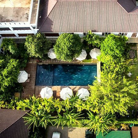 La Residence Blanc D' Angkor Siem Reap Dış mekan fotoğraf