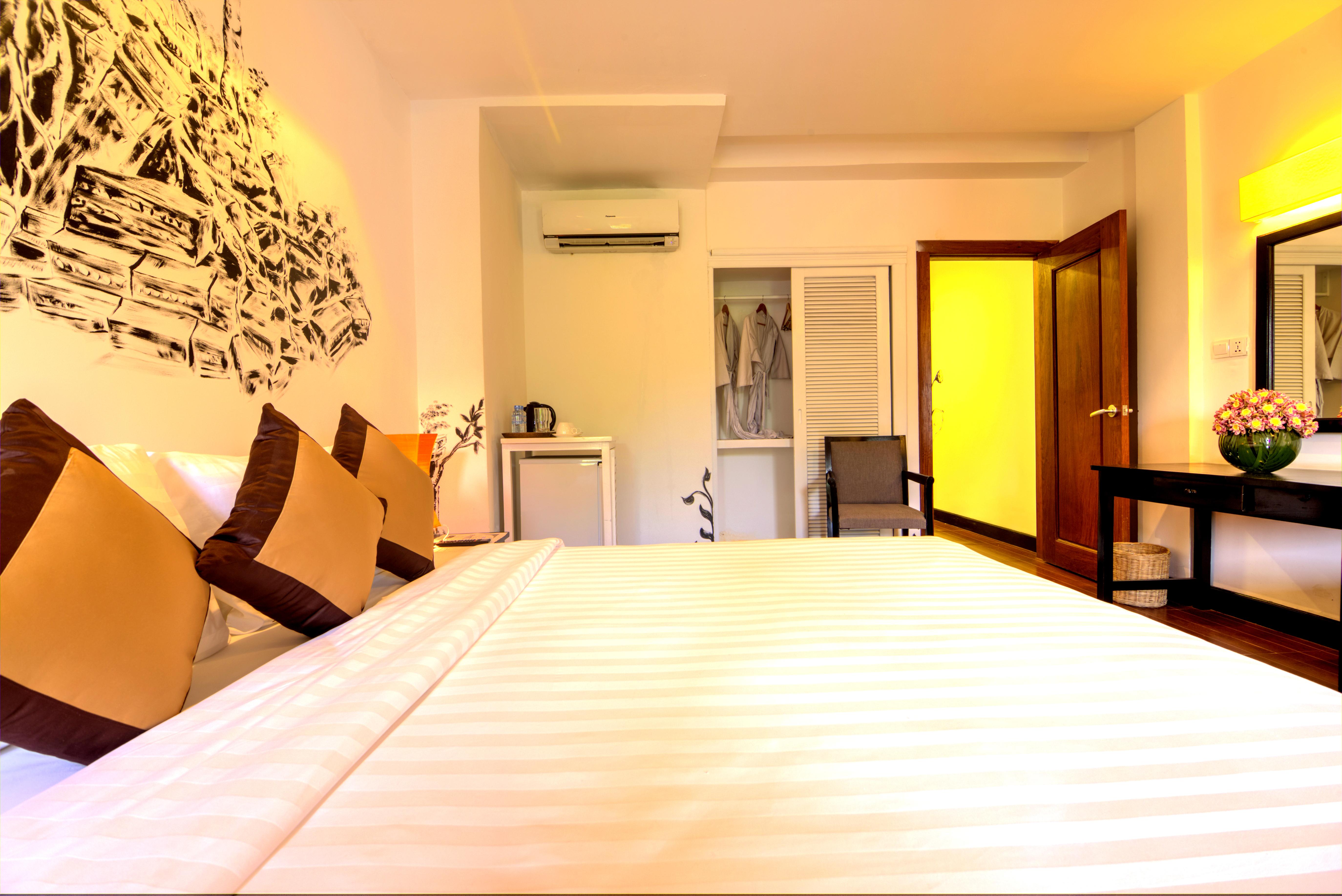 La Residence Blanc D' Angkor Siem Reap Dış mekan fotoğraf