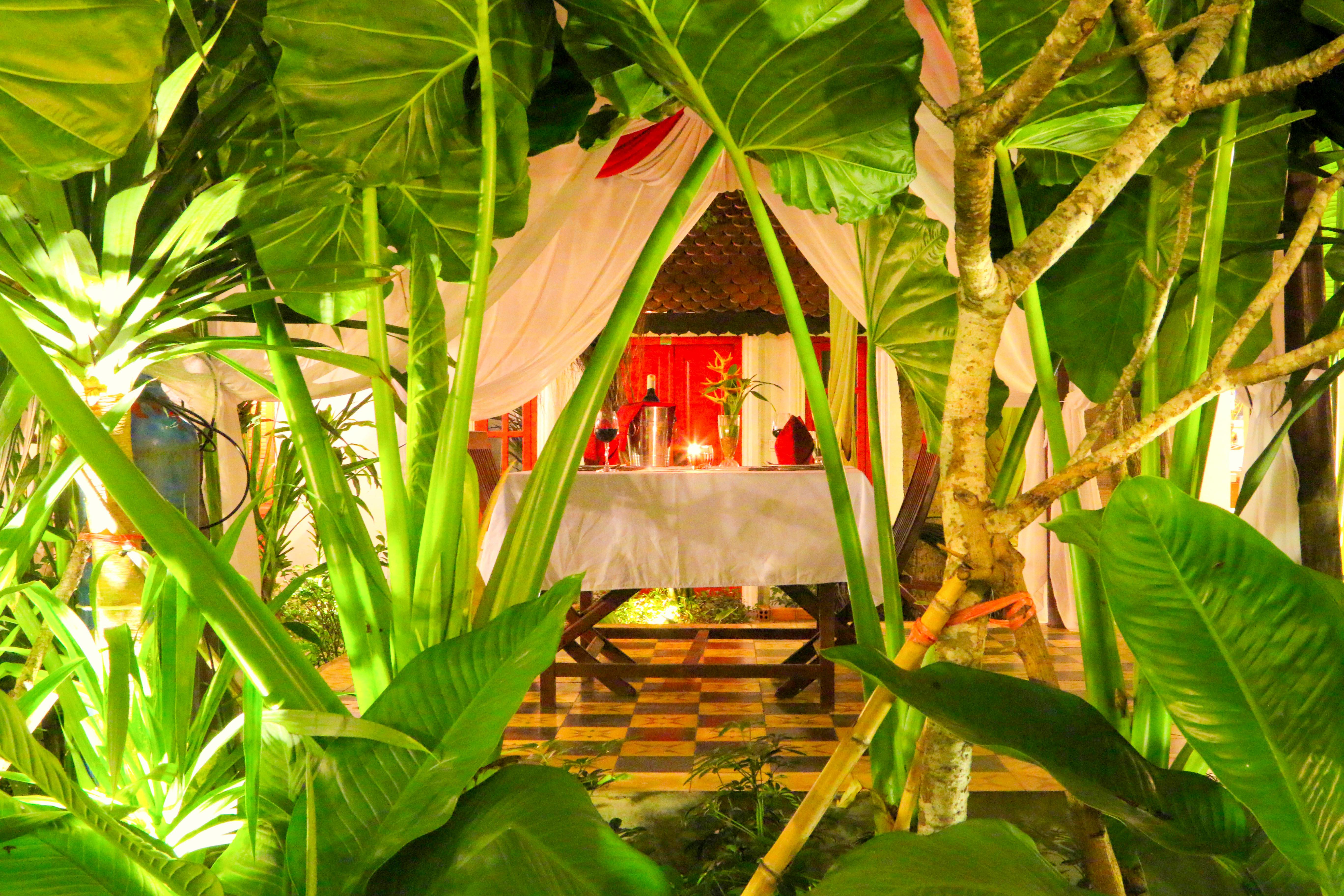 La Residence Blanc D' Angkor Siem Reap Dış mekan fotoğraf