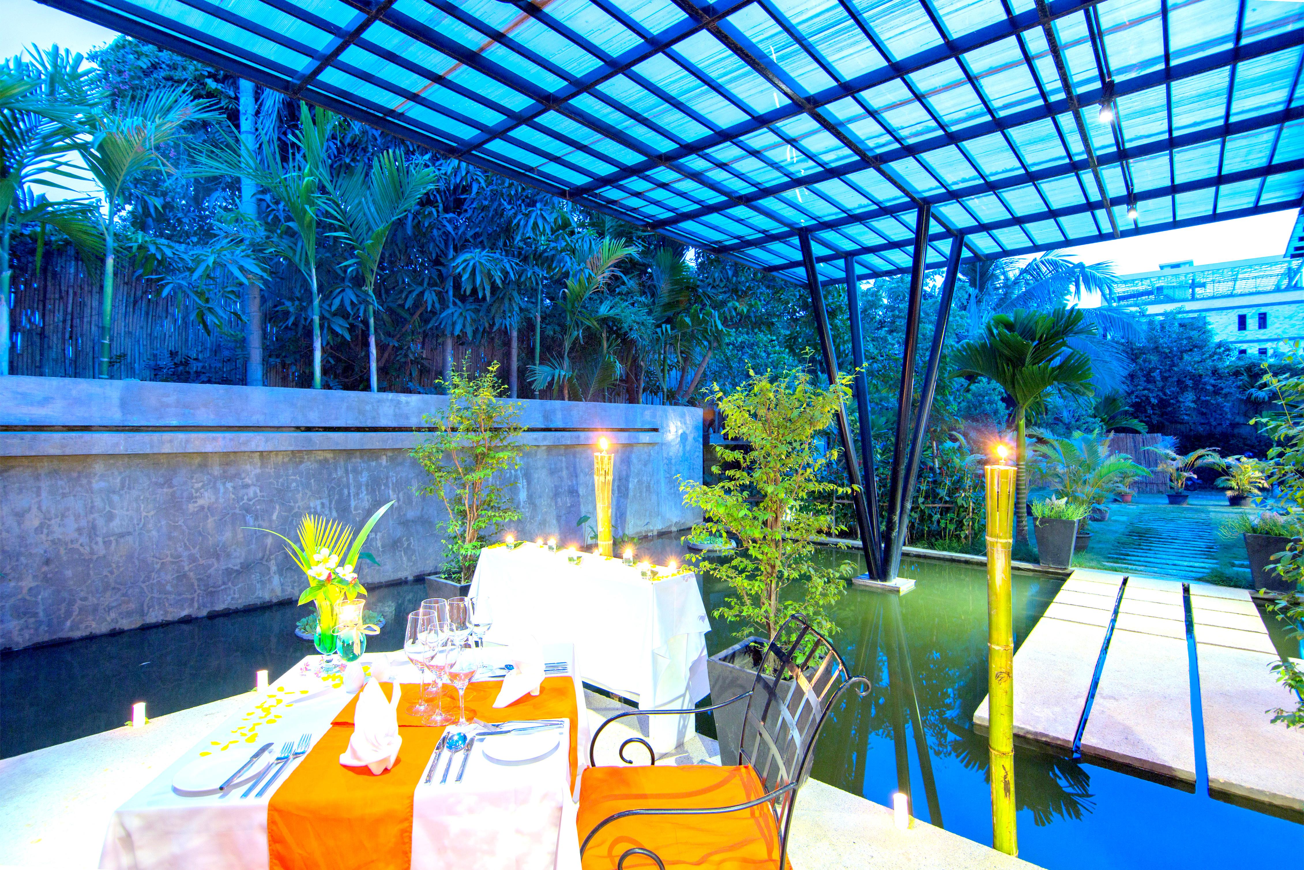 La Residence Blanc D' Angkor Siem Reap Dış mekan fotoğraf