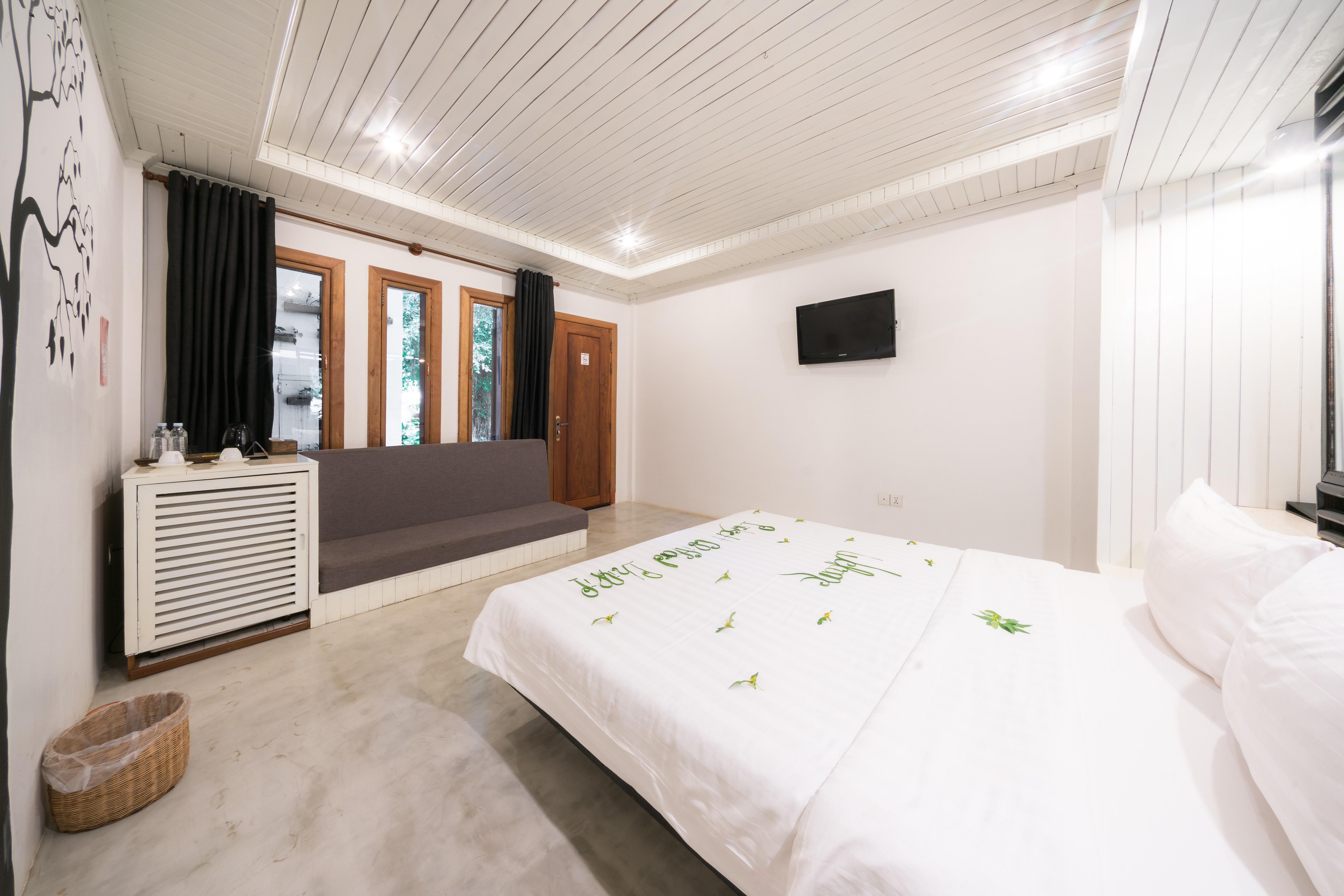 La Residence Blanc D' Angkor Siem Reap Dış mekan fotoğraf