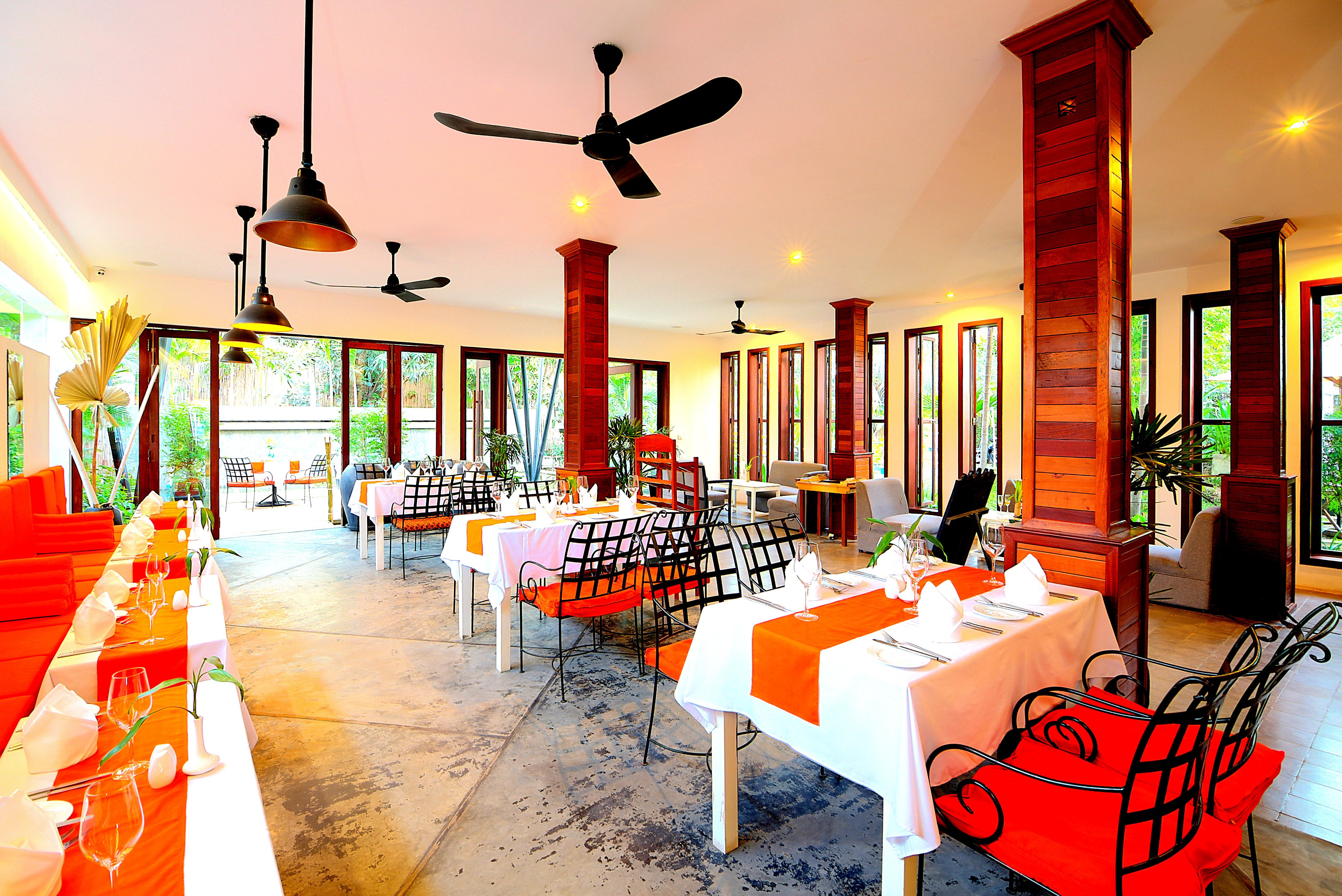La Residence Blanc D' Angkor Siem Reap Dış mekan fotoğraf