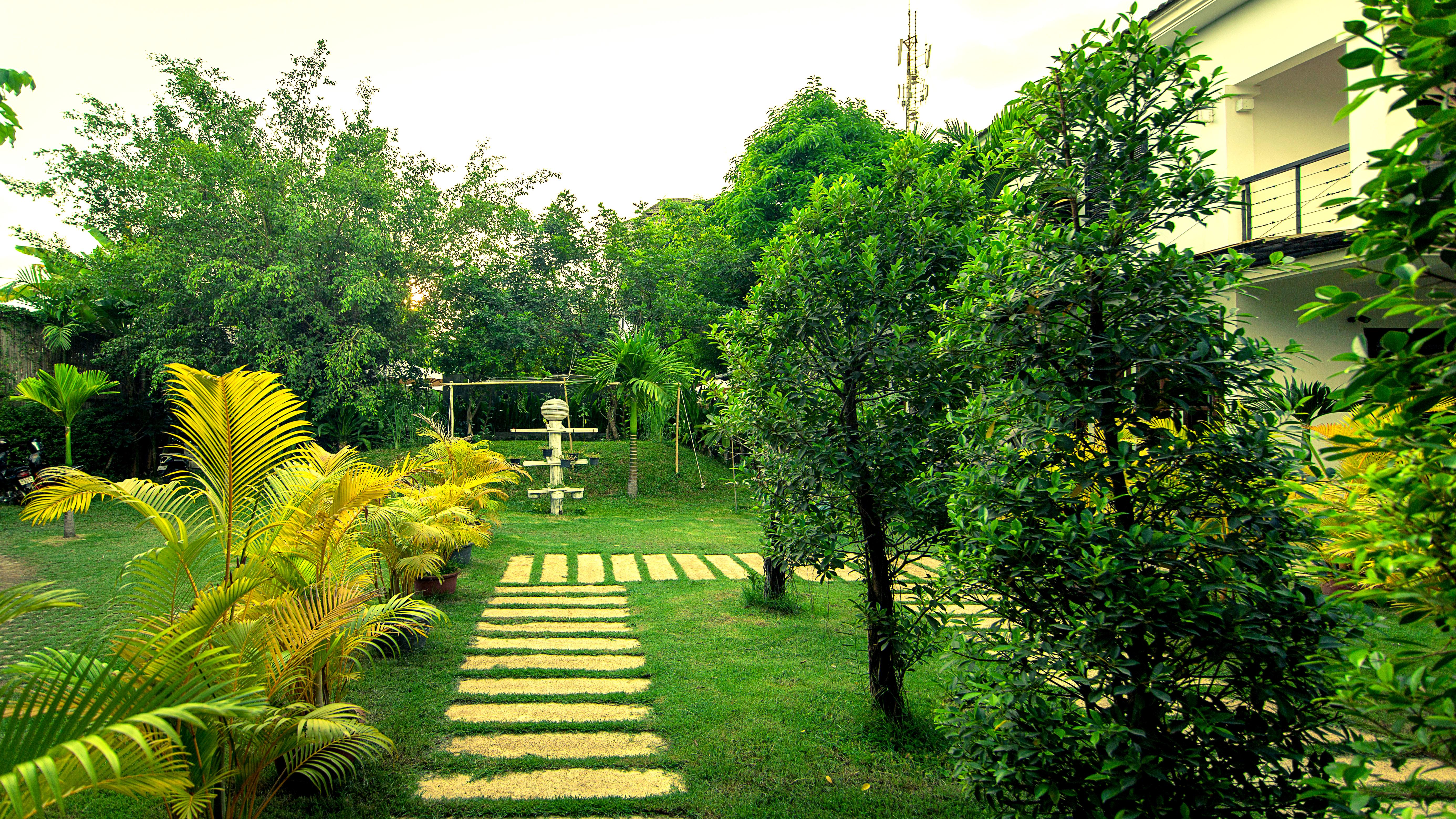 La Residence Blanc D' Angkor Siem Reap Dış mekan fotoğraf