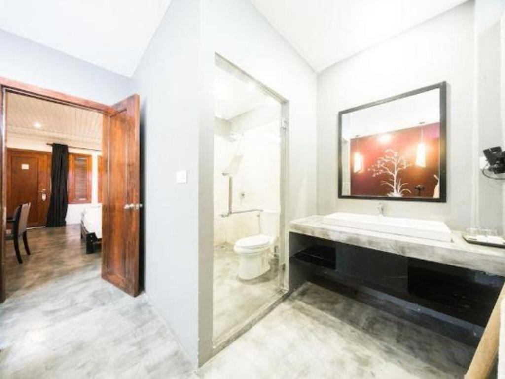 La Residence Blanc D' Angkor Siem Reap Dış mekan fotoğraf