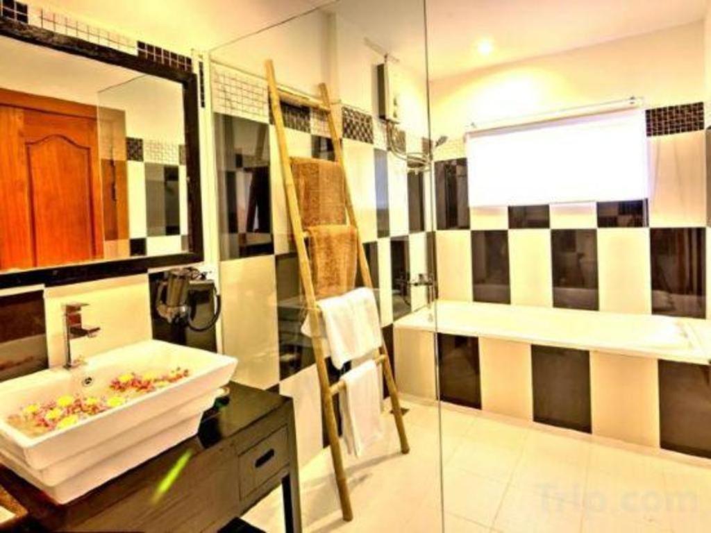 La Residence Blanc D' Angkor Siem Reap Dış mekan fotoğraf