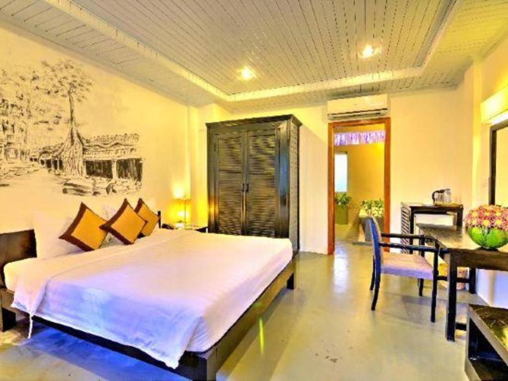 La Residence Blanc D' Angkor Siem Reap Dış mekan fotoğraf