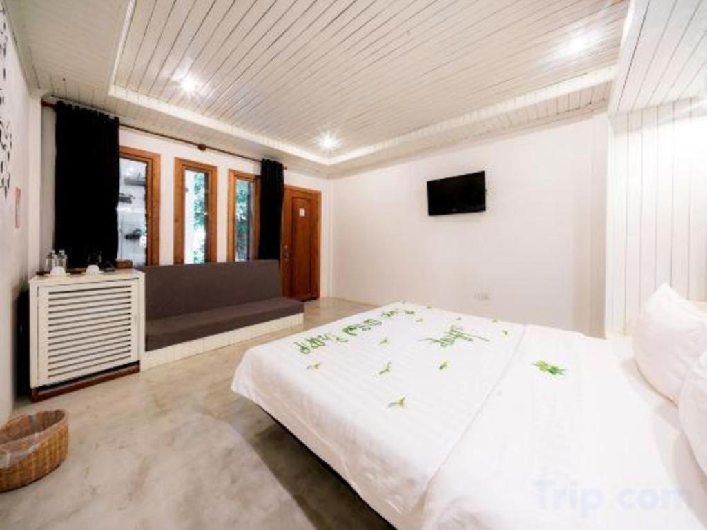 La Residence Blanc D' Angkor Siem Reap Dış mekan fotoğraf
