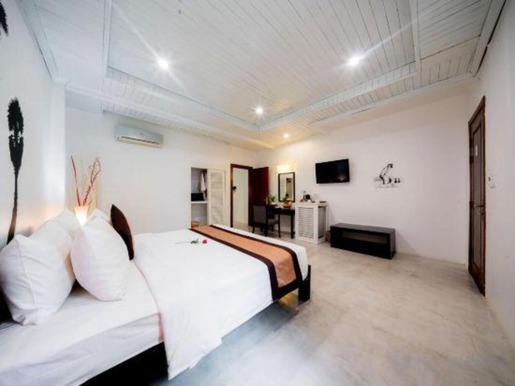 La Residence Blanc D' Angkor Siem Reap Dış mekan fotoğraf