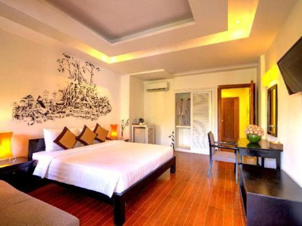La Residence Blanc D' Angkor Siem Reap Dış mekan fotoğraf