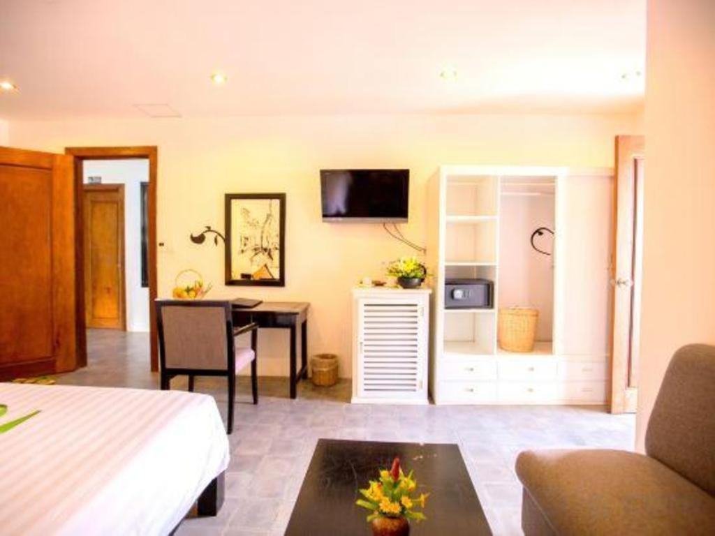 La Residence Blanc D' Angkor Siem Reap Dış mekan fotoğraf