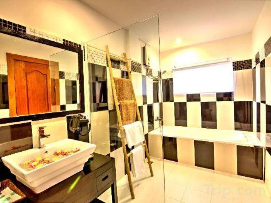 La Residence Blanc D' Angkor Siem Reap Dış mekan fotoğraf